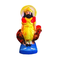 God Statue - 037